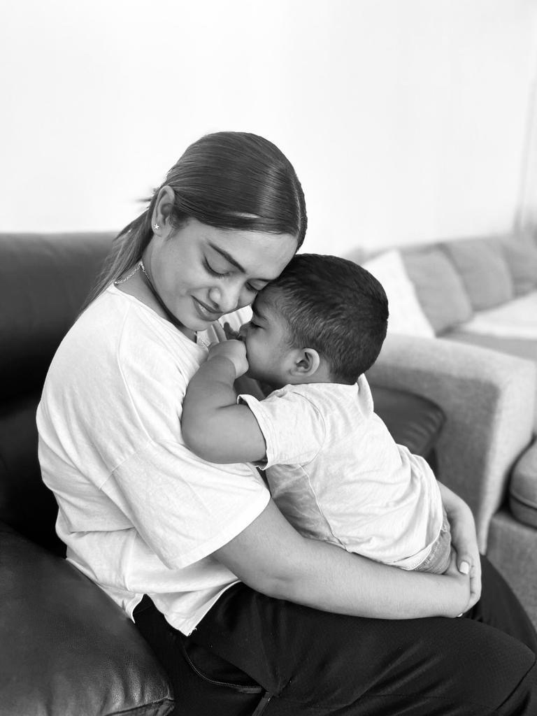 karen and elijah